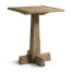 Echo Canyon Square Bar Table