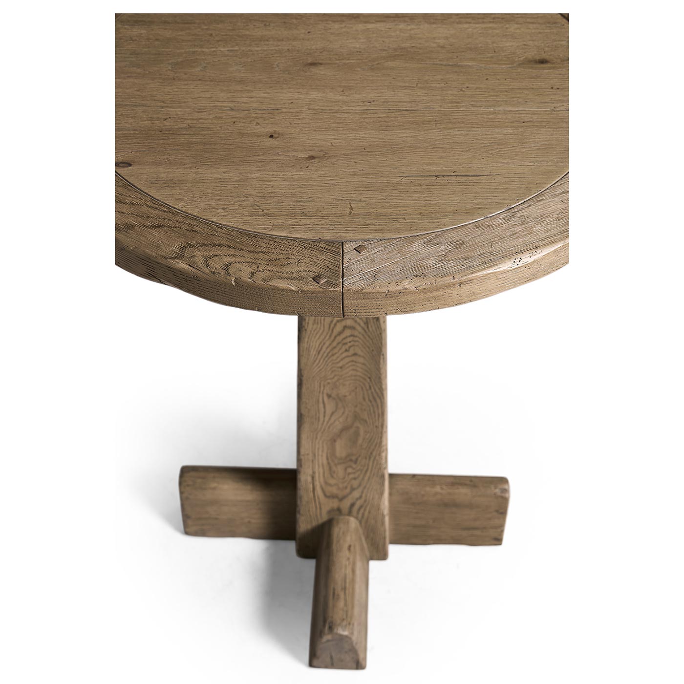 Echo Canyon Round Bar Table