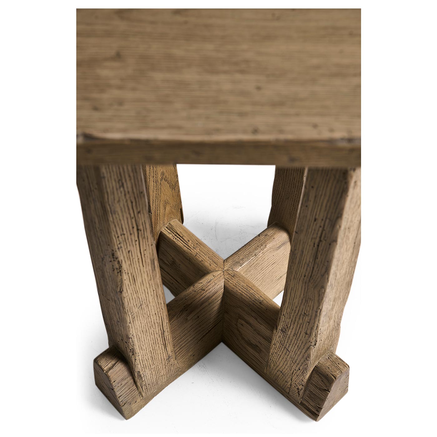 Echo Canyon Square End Table
