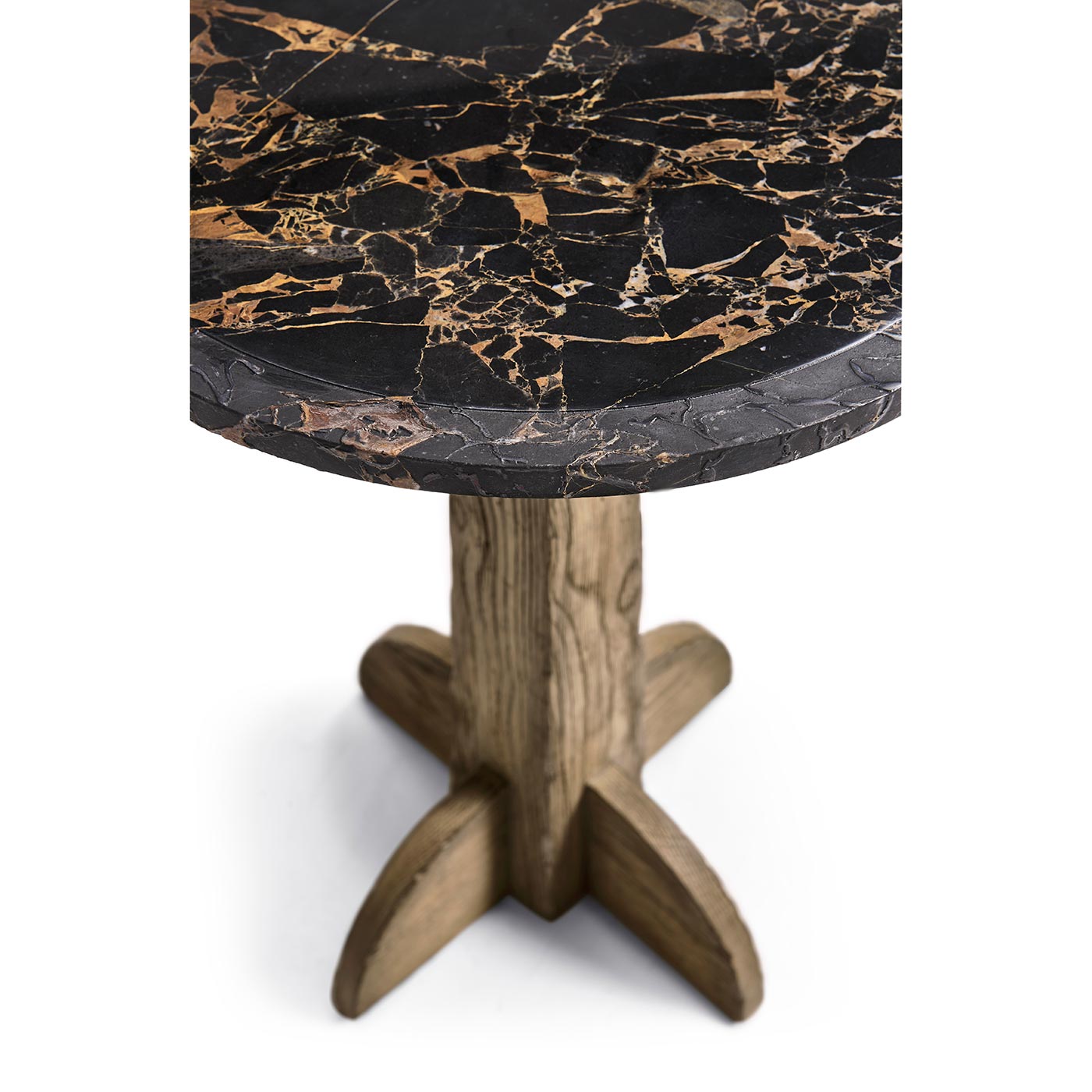 Echo Canyon Marble Side Table