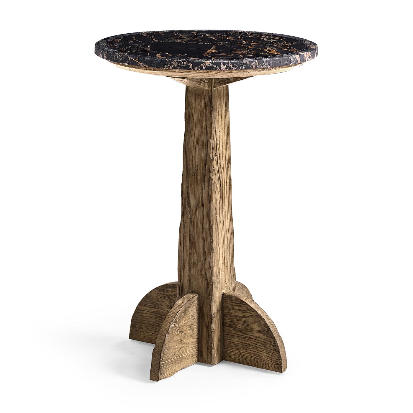 Echo Canyon Marble Side Table