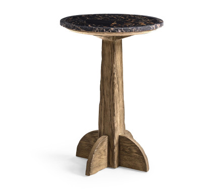 Echo Canyon Marble Side Table