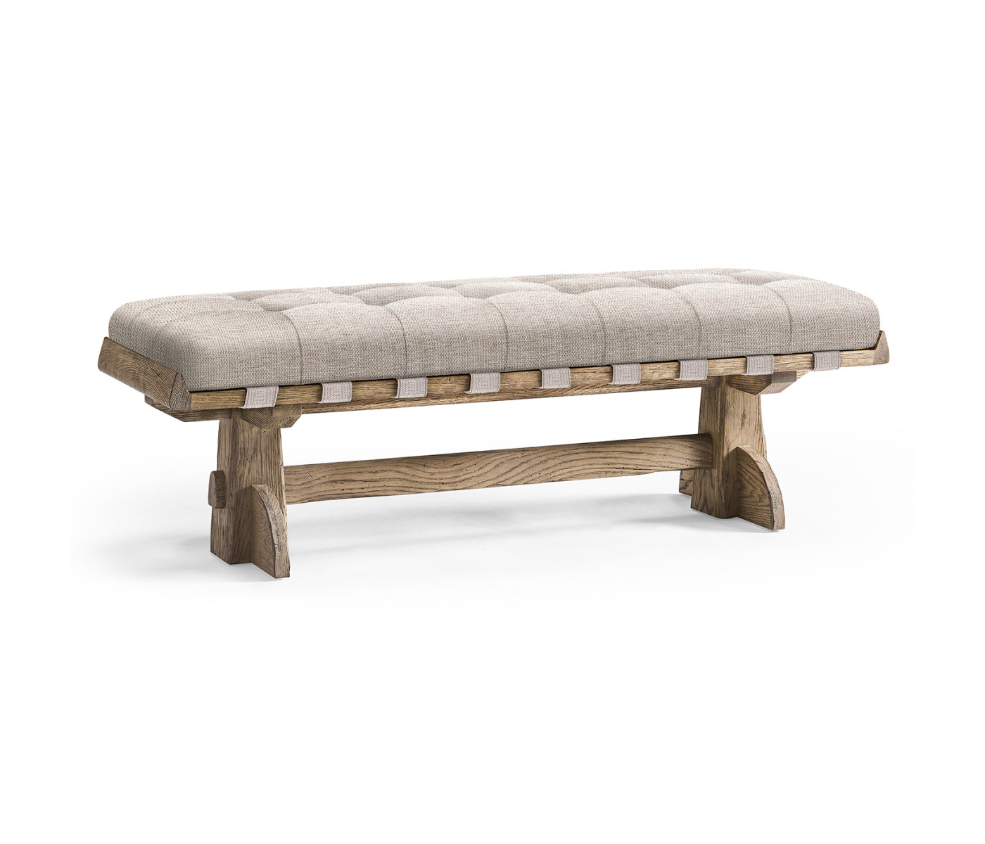 Echo Canyon Upholstered Bench