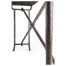 Forge Iron Console Table