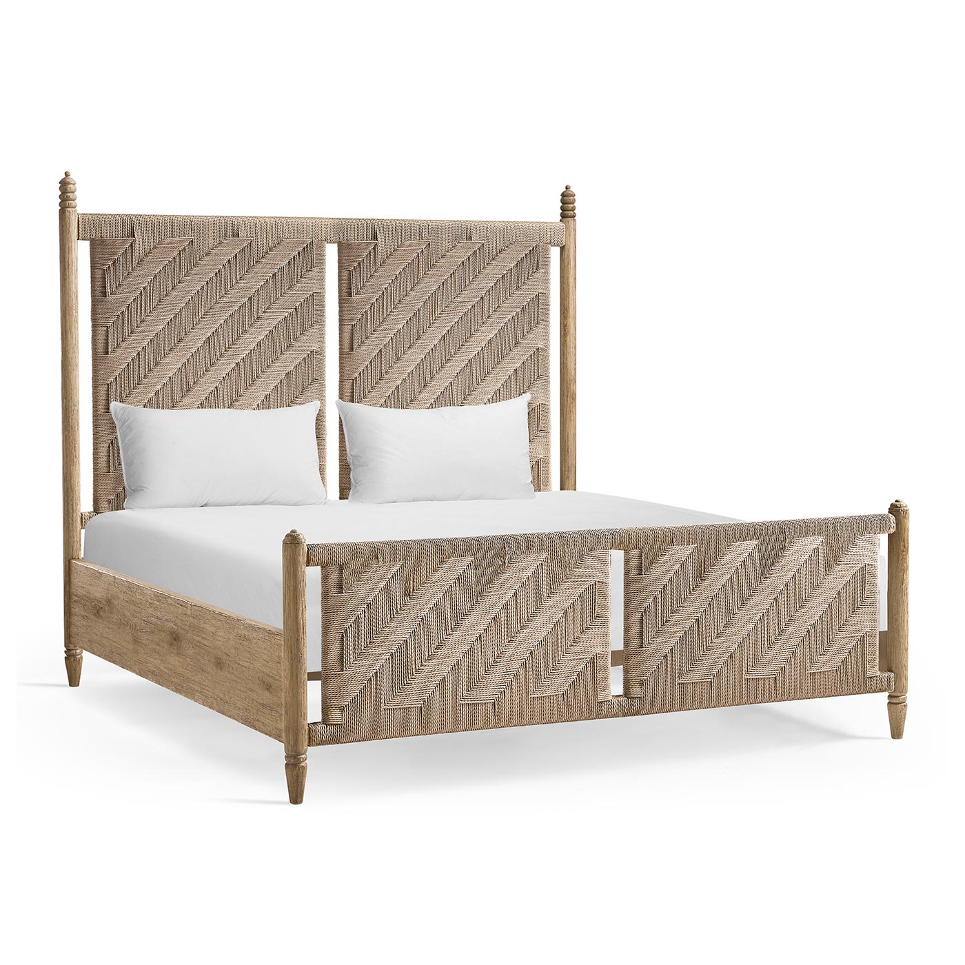 Sagehill Rush Cali King Bed