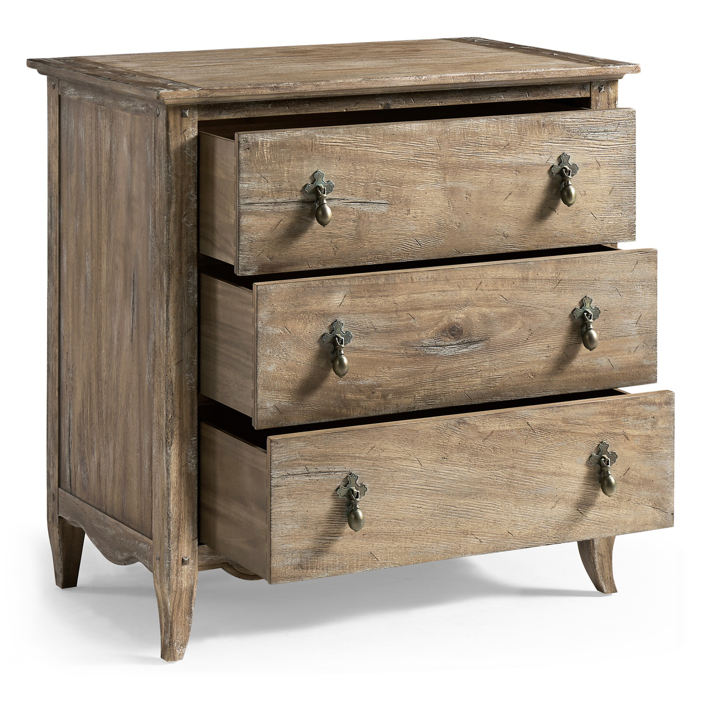 Caldera 3 Drawer Chest