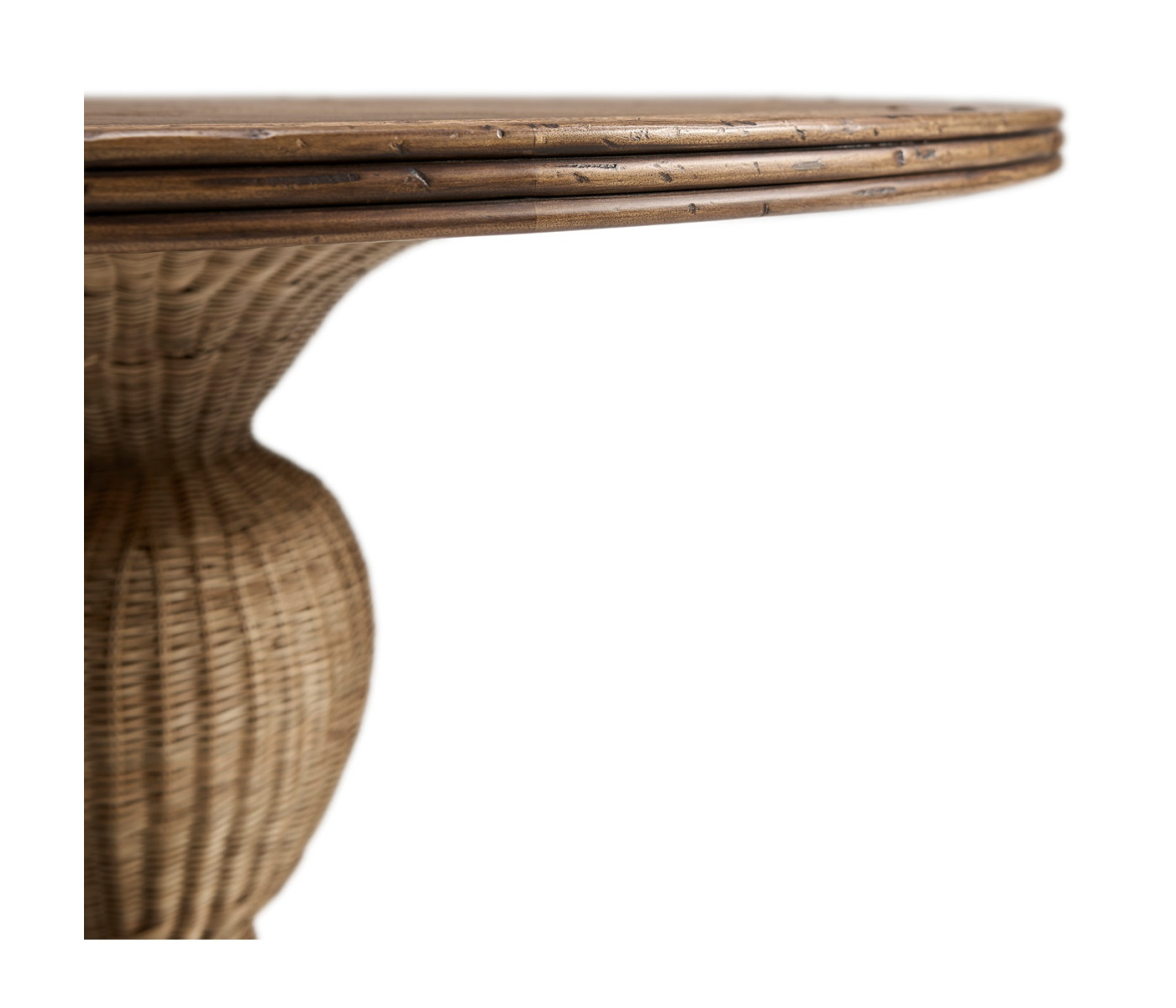 Palm Court Rattan Centre Table
