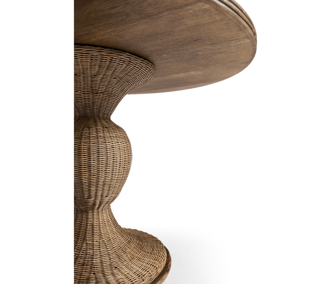 Palm Court Rattan Centre Table