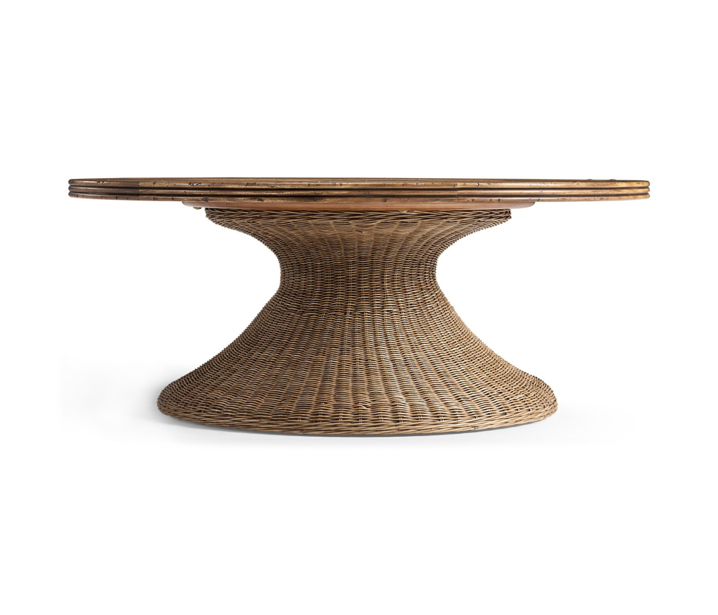 Palm Court Rattan Coffee Table