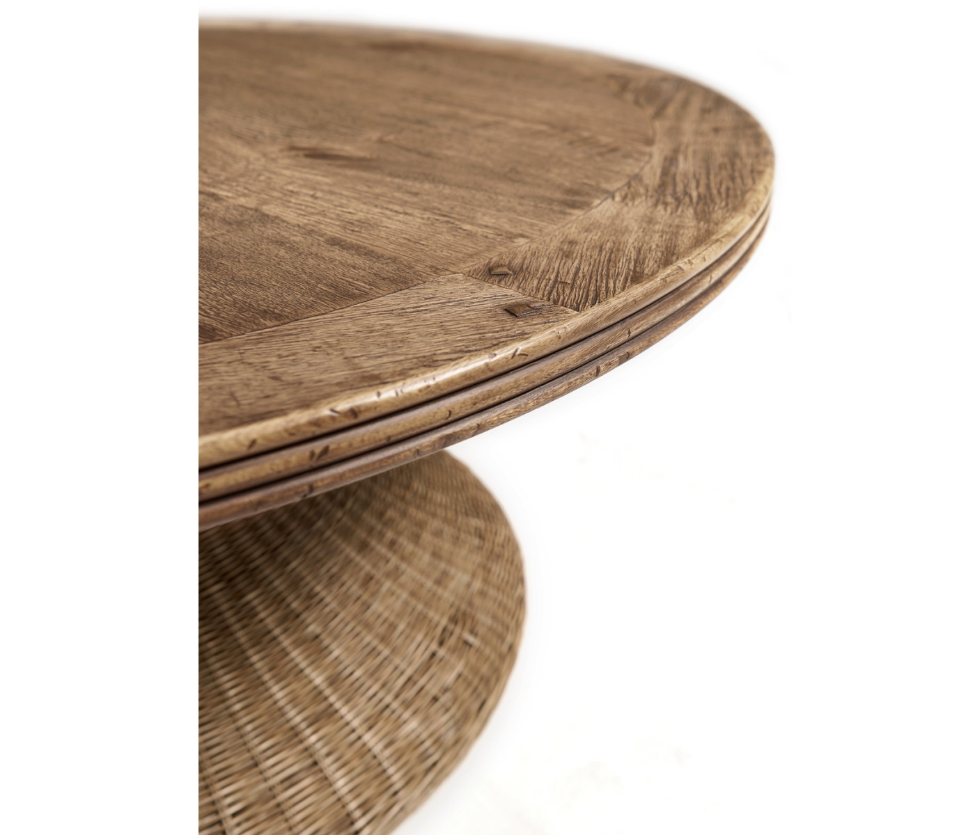 Palm Court Rattan Coffee Table
