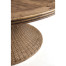 Palm Court Rattan Coffee Table