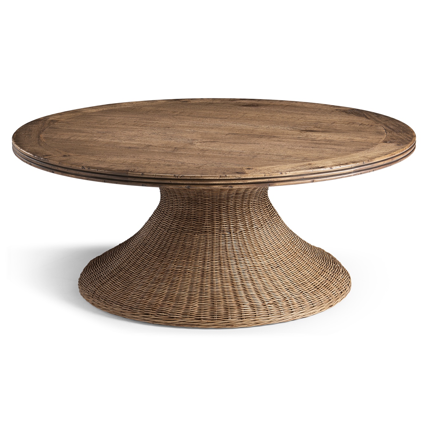 Palm Court Rattan Coffee Table