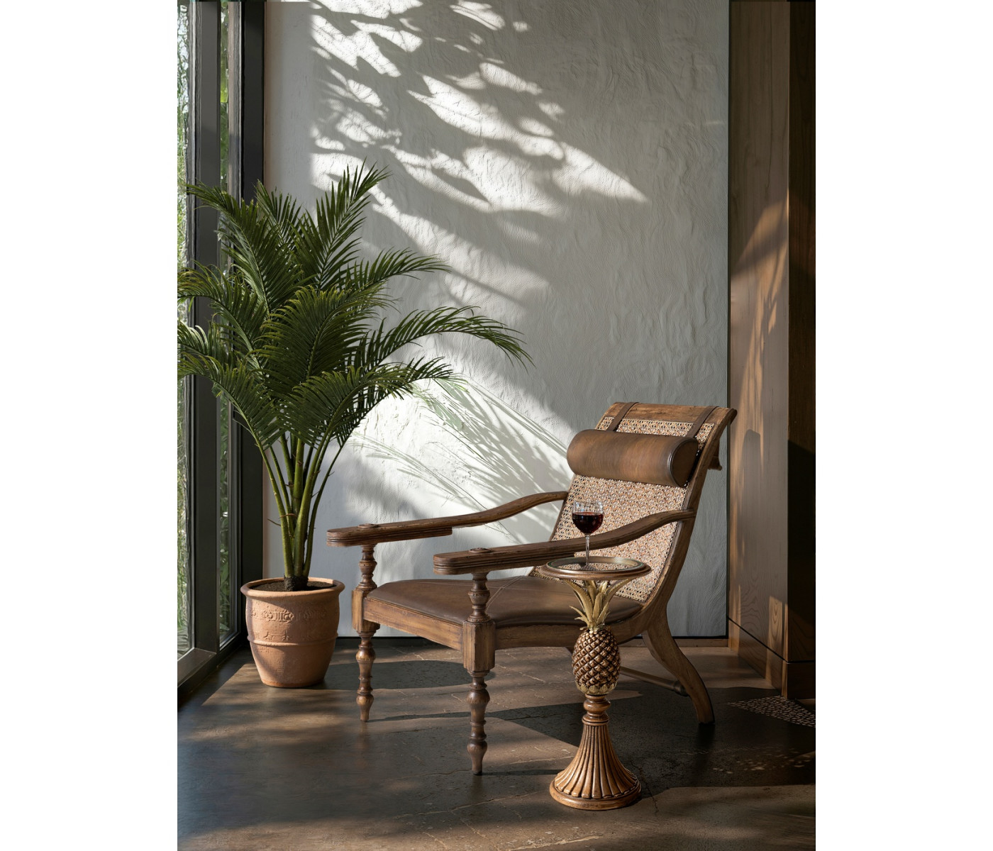 Palm Court Balmond Planter's Chair