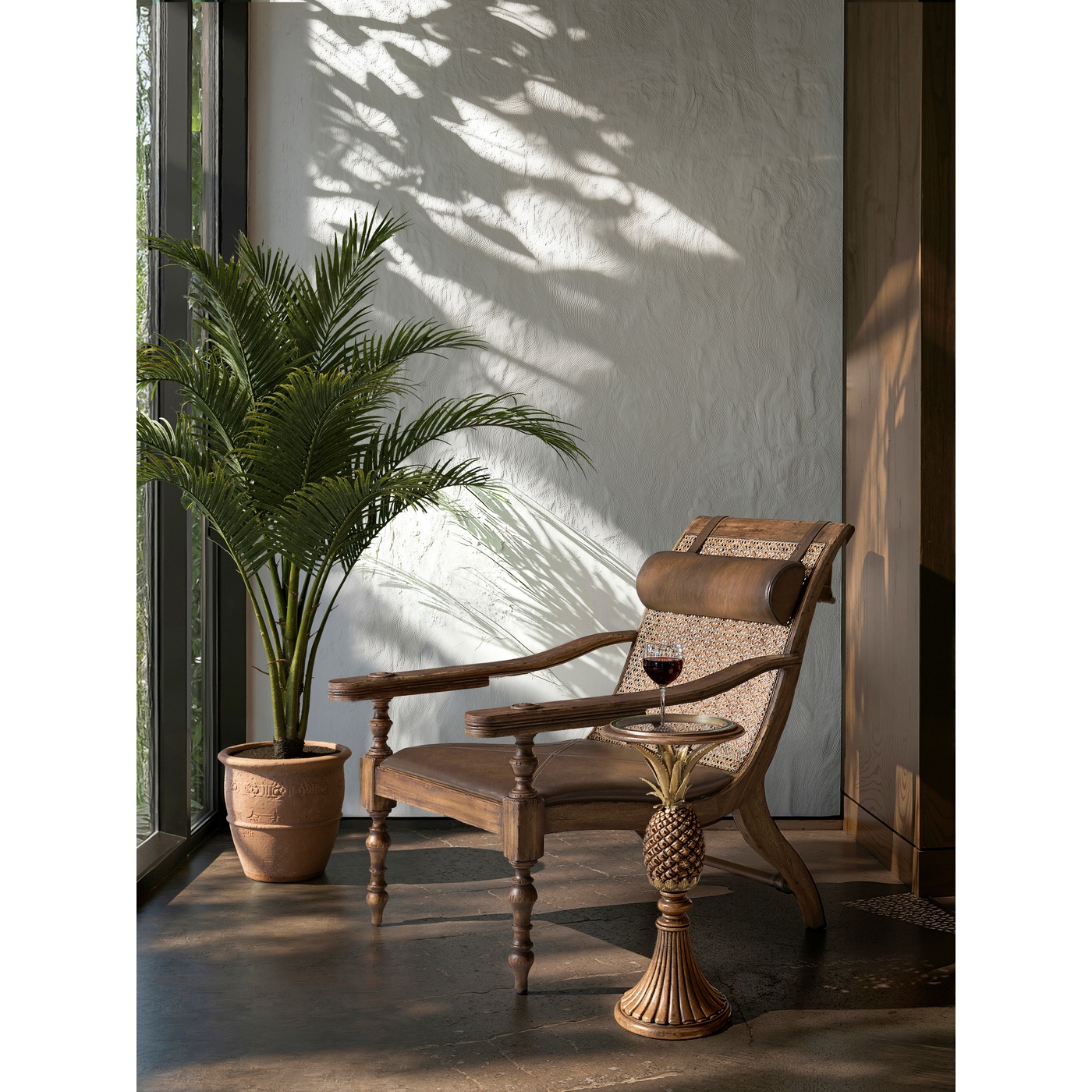 Palm Court Balmond Planter's Chair