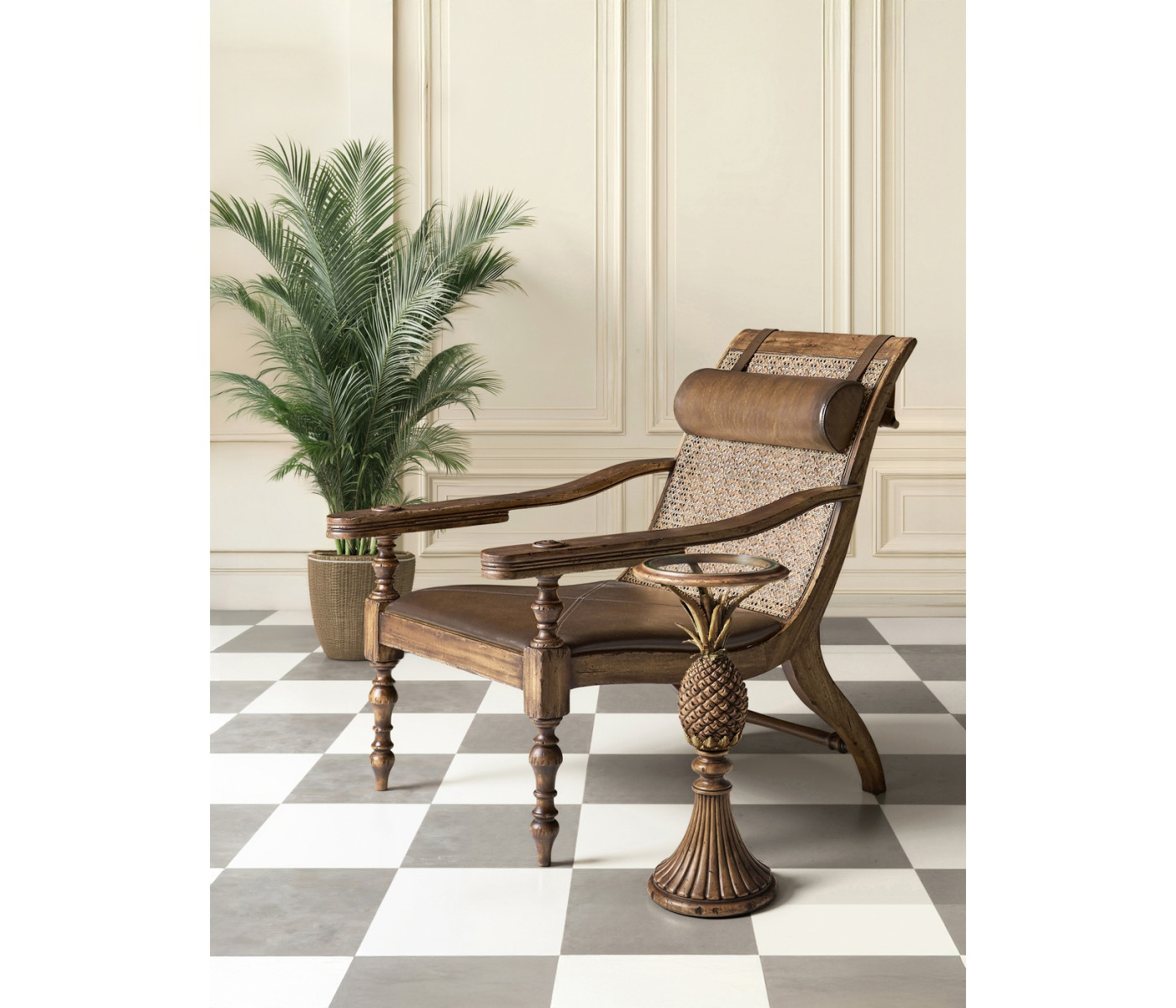 Palm Court Balmond Planter's Chair