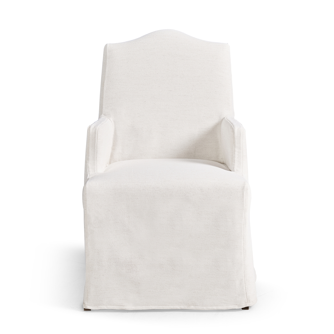 Palm Court Slip Cover Arm Chair