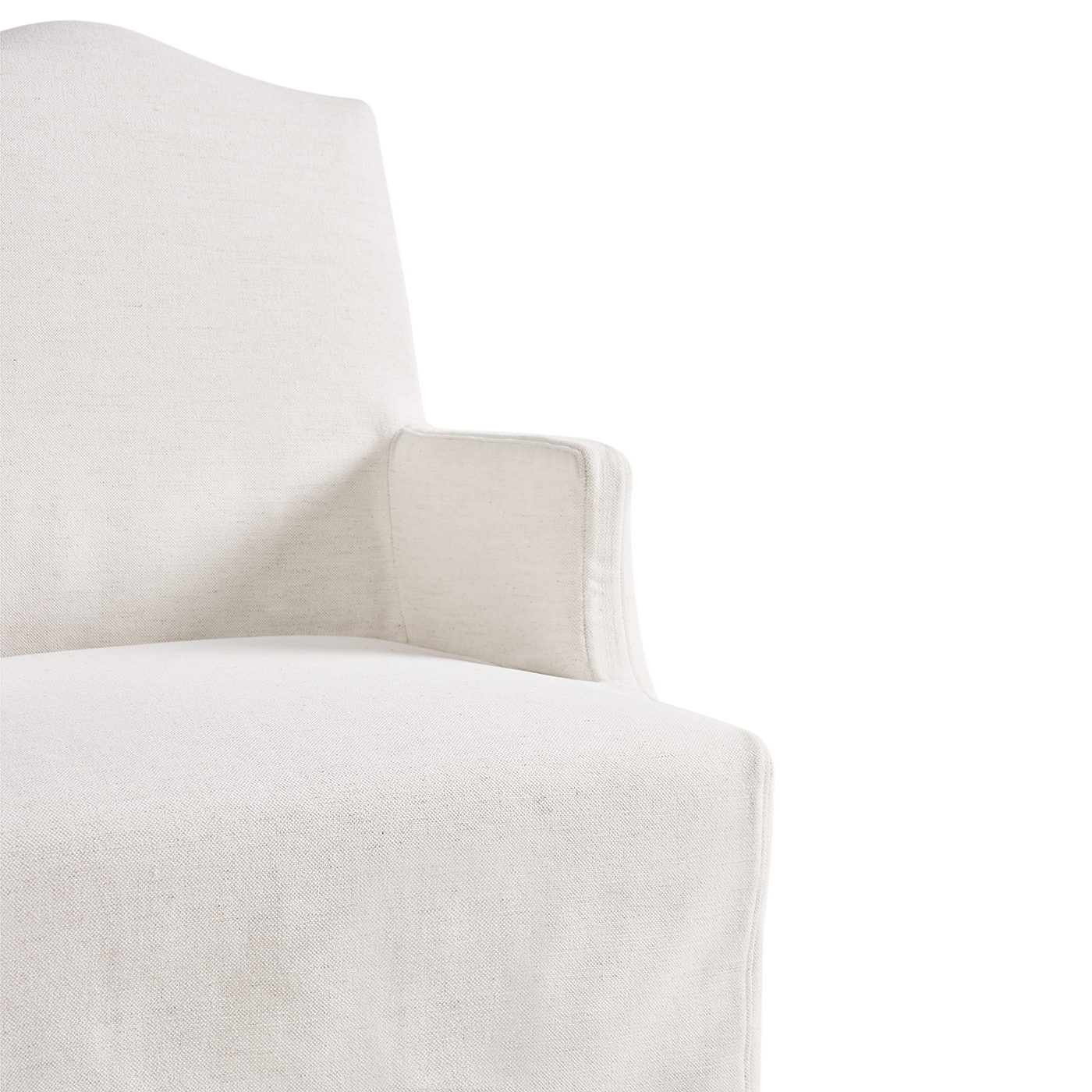 Palm Court Slip Cover Arm Chair