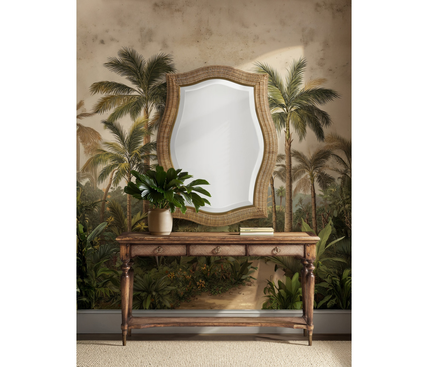 Palm Court Balmond Console Table