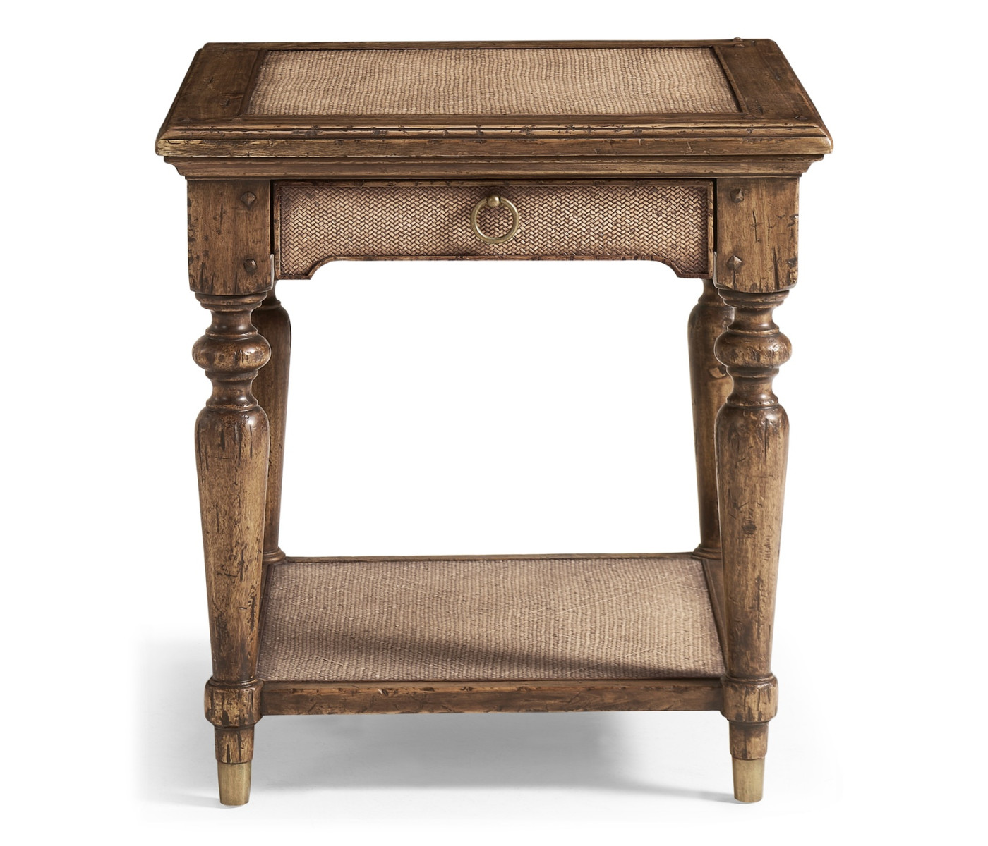Palm Court Balmond End Table