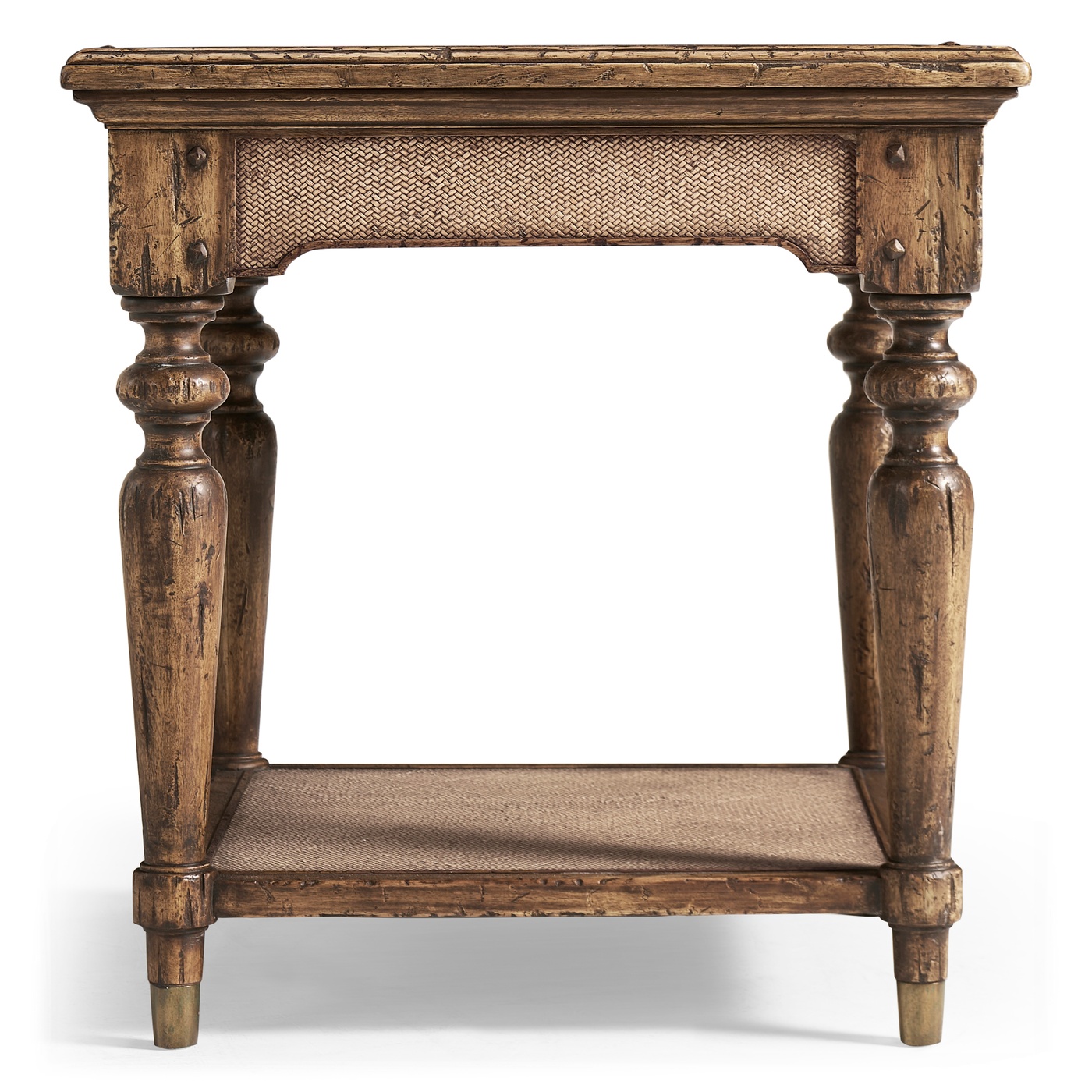 Palm Court Balmond End Table