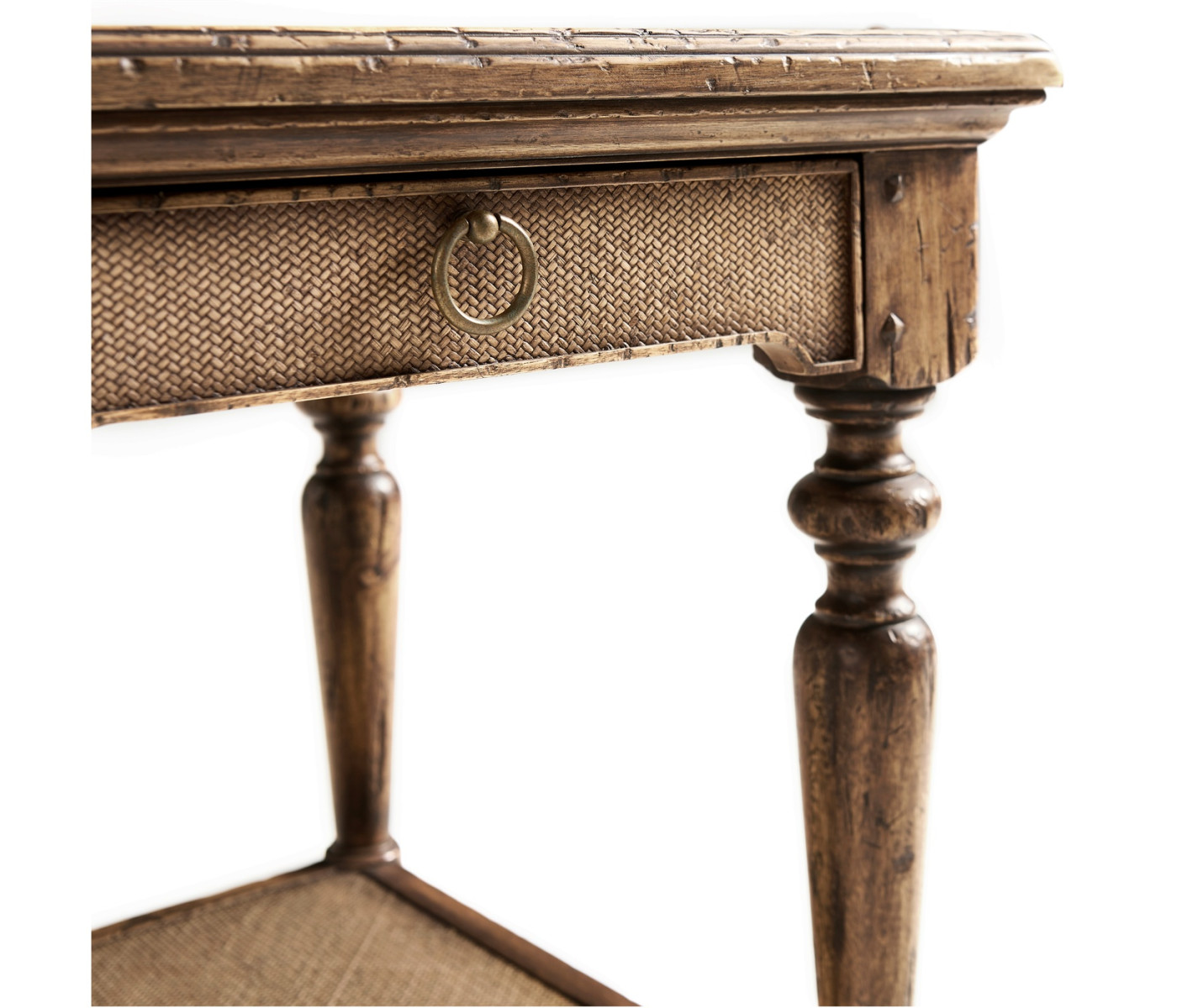 Palm Court Balmond End Table