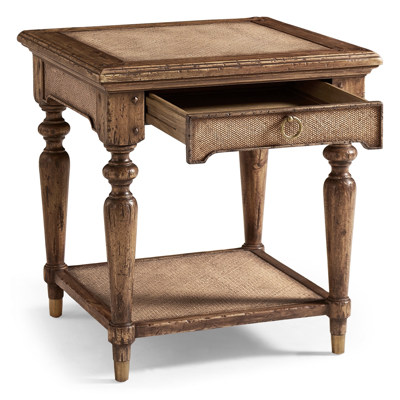 Palm Court Balmond End Table