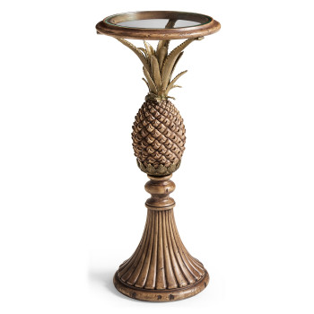 Palm Court Pineapple Martini Table
