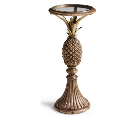 Palm Court Pineapple Martini Table