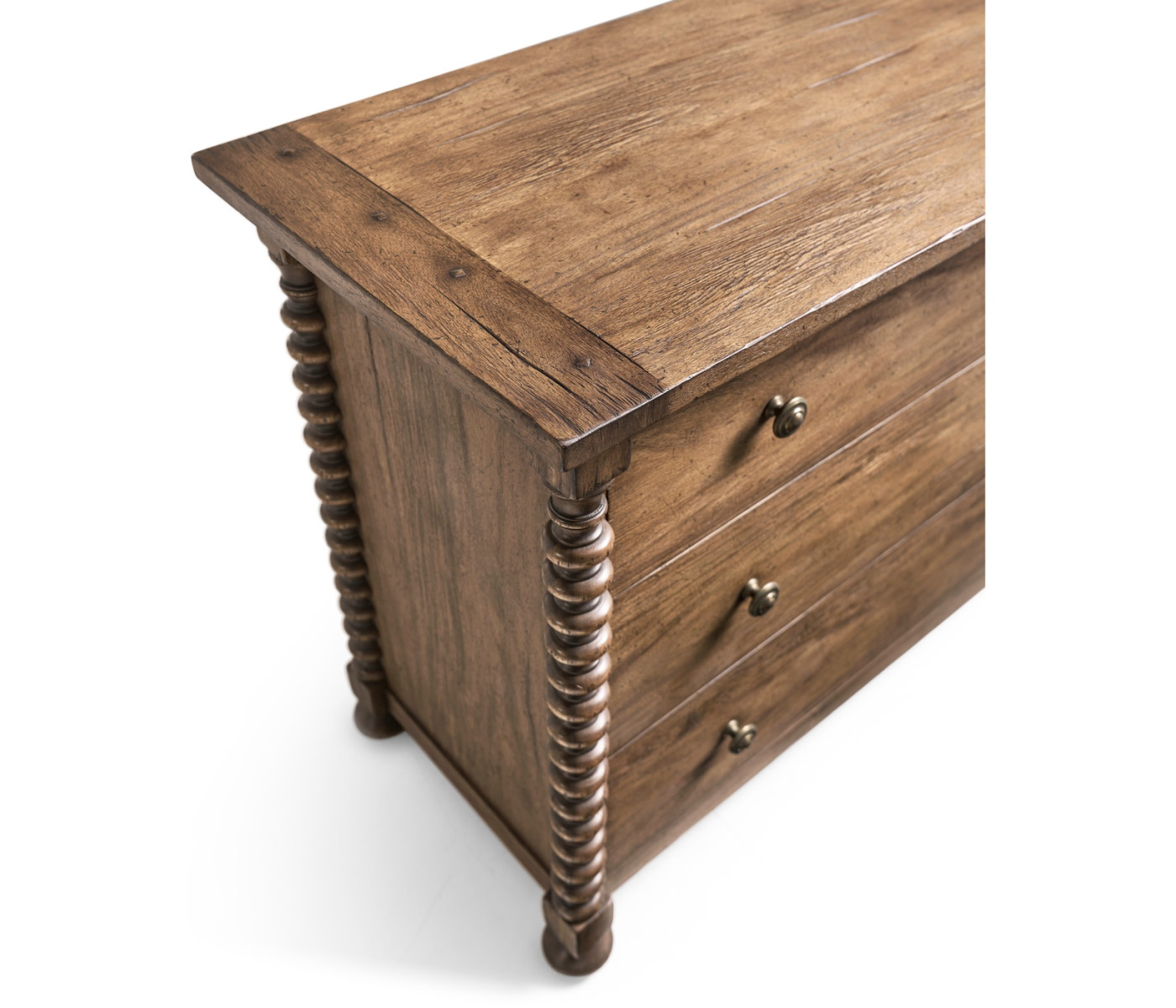 Tamarisk Three Drawer Chest