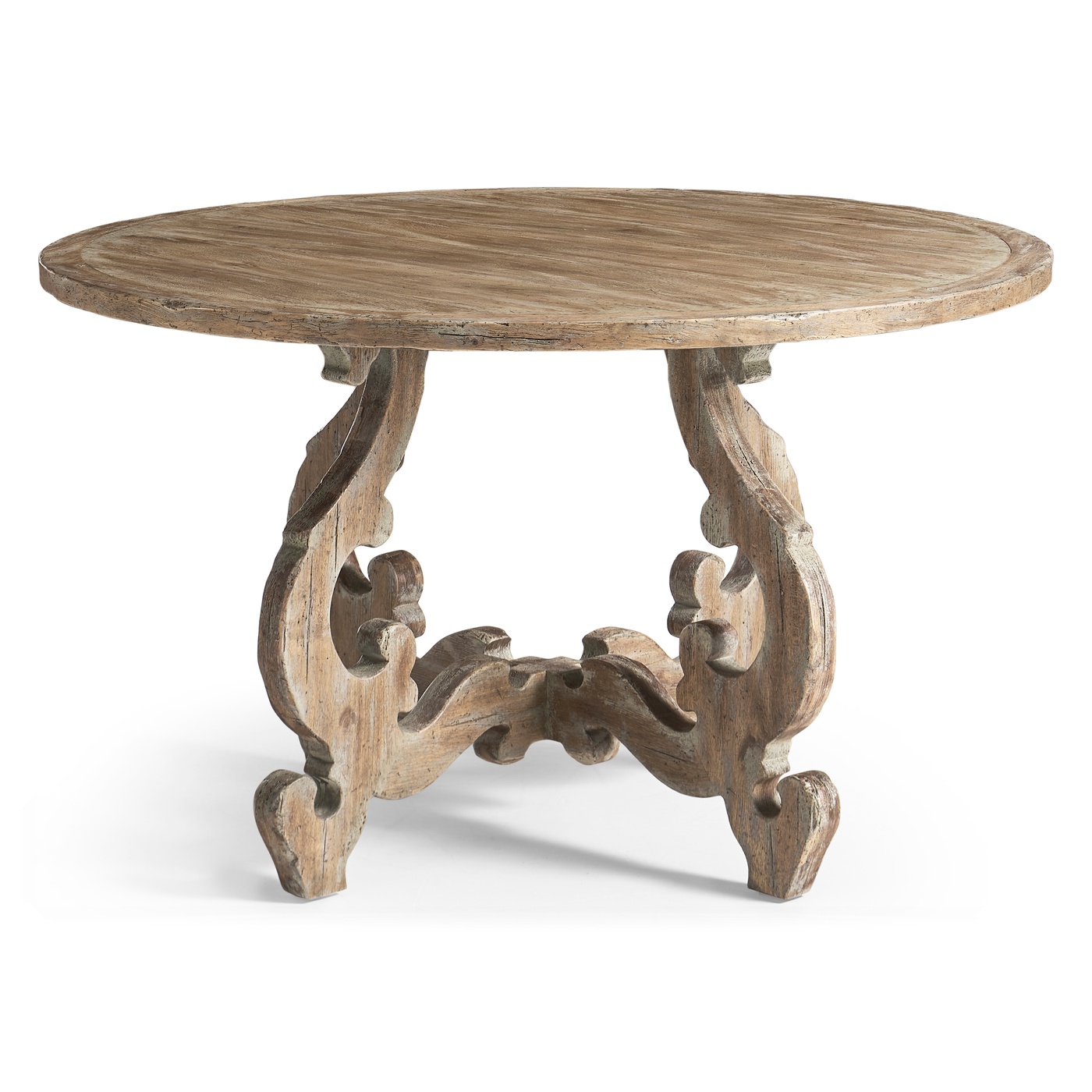 Caldera Round Dining Table 48