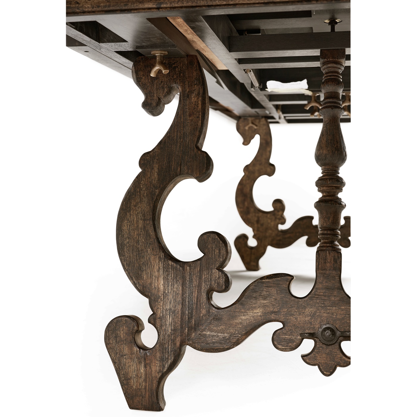 Caldera Rectangular Dining Table 86"