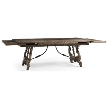 Caldera Rectangular Dining Table 86"