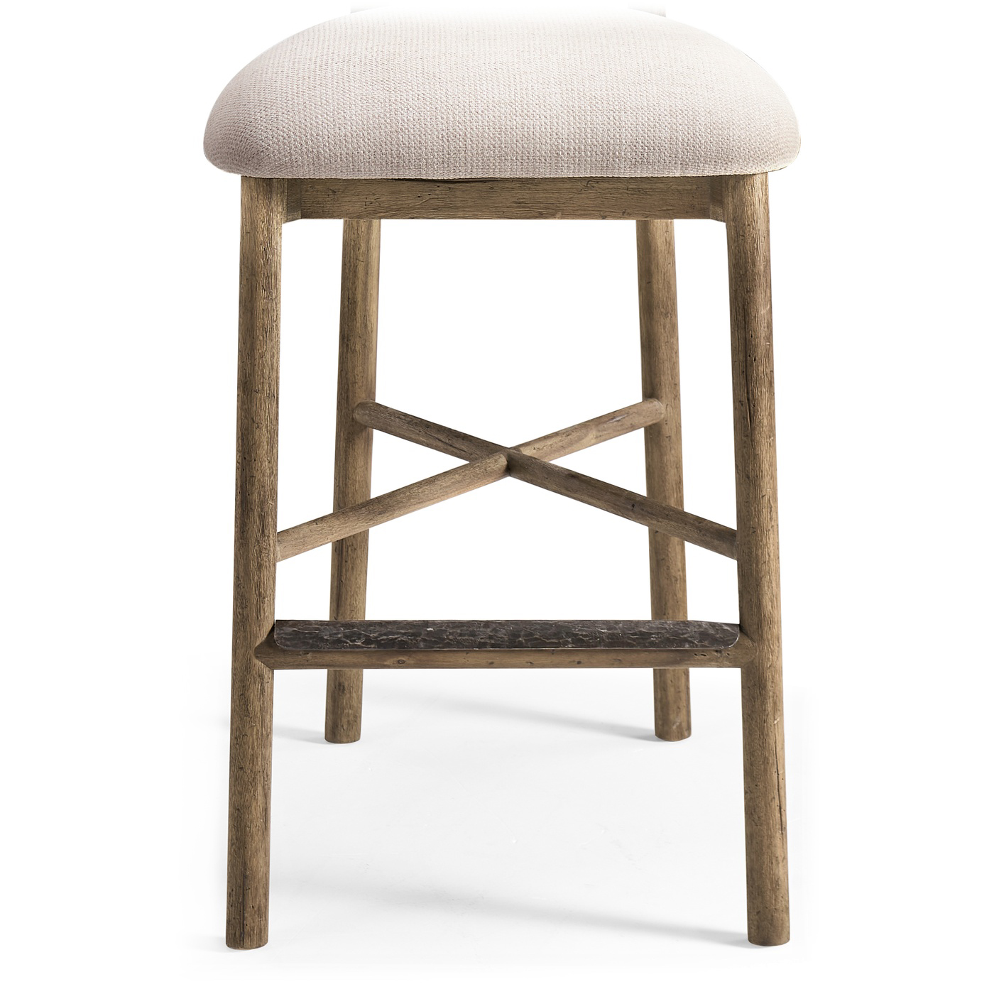 Stone Ridge Upholstered Bar Stool