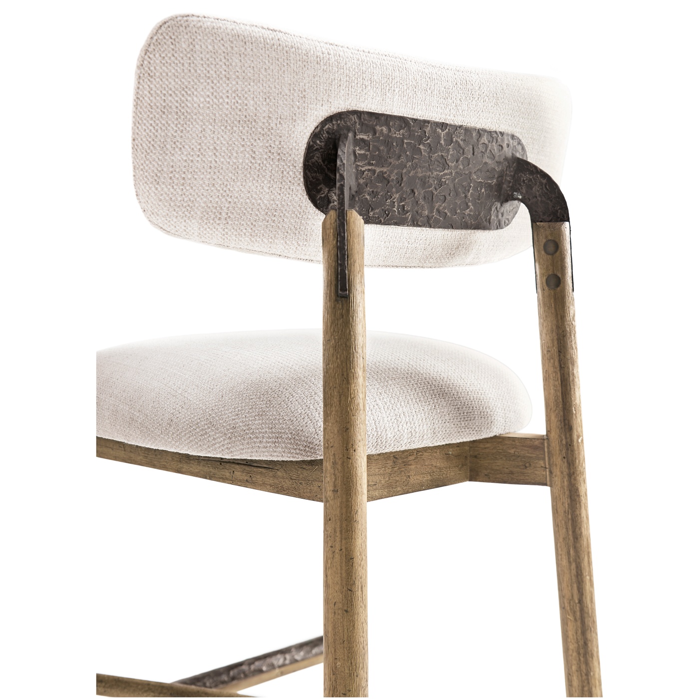 Stone Ridge Upholstered Bar Stool