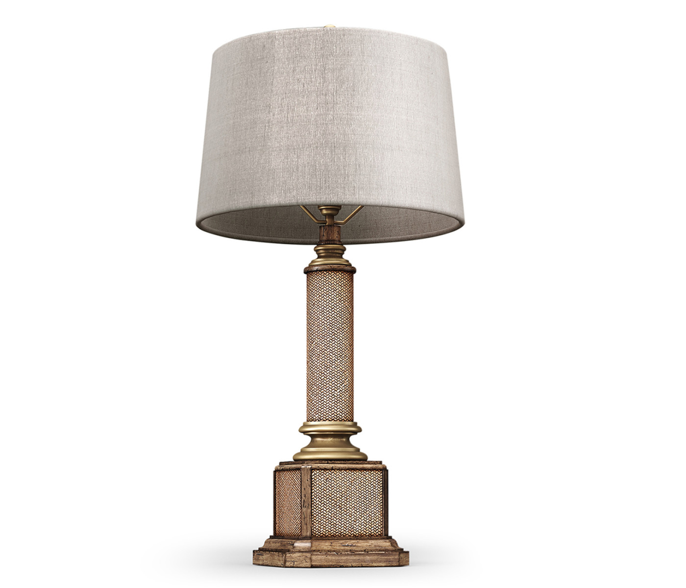 Palm Court Balmond Table Lamp