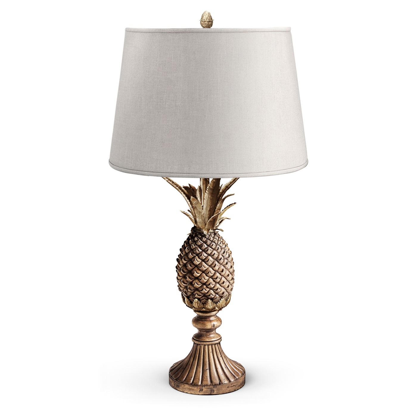 Pineapple Table Lamp