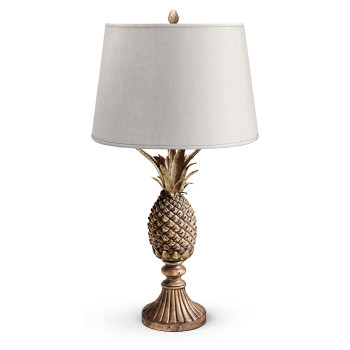 Pineapple Table Lamp