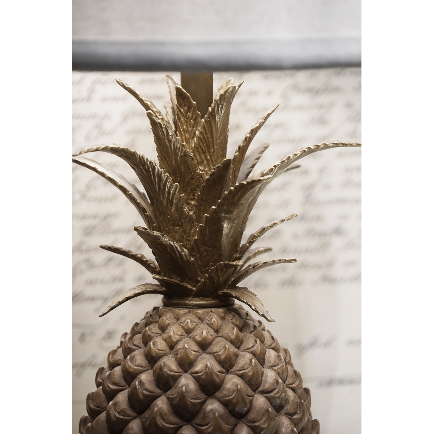 Pinapple Table Lamp