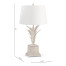 Palm Leaf Table Lamp