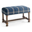 Tamarisk Ottoman