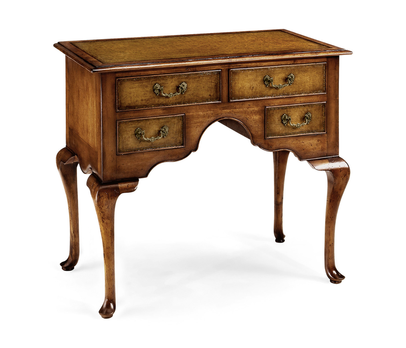 Queen Anne dressing table (Walnut)