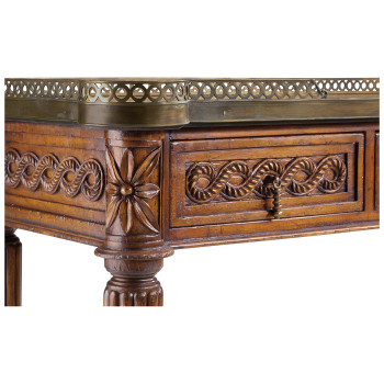 Napoleon III style console