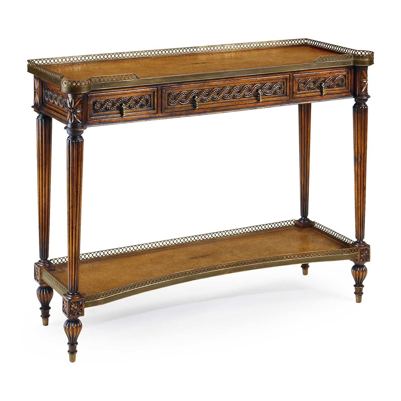Napoleon III style console