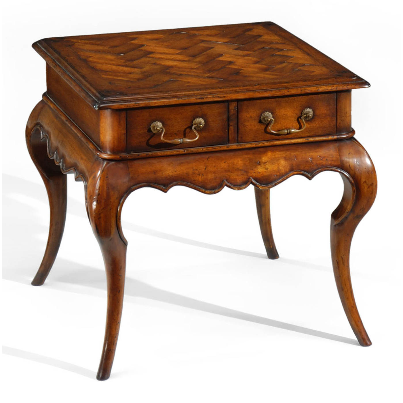 French style side table