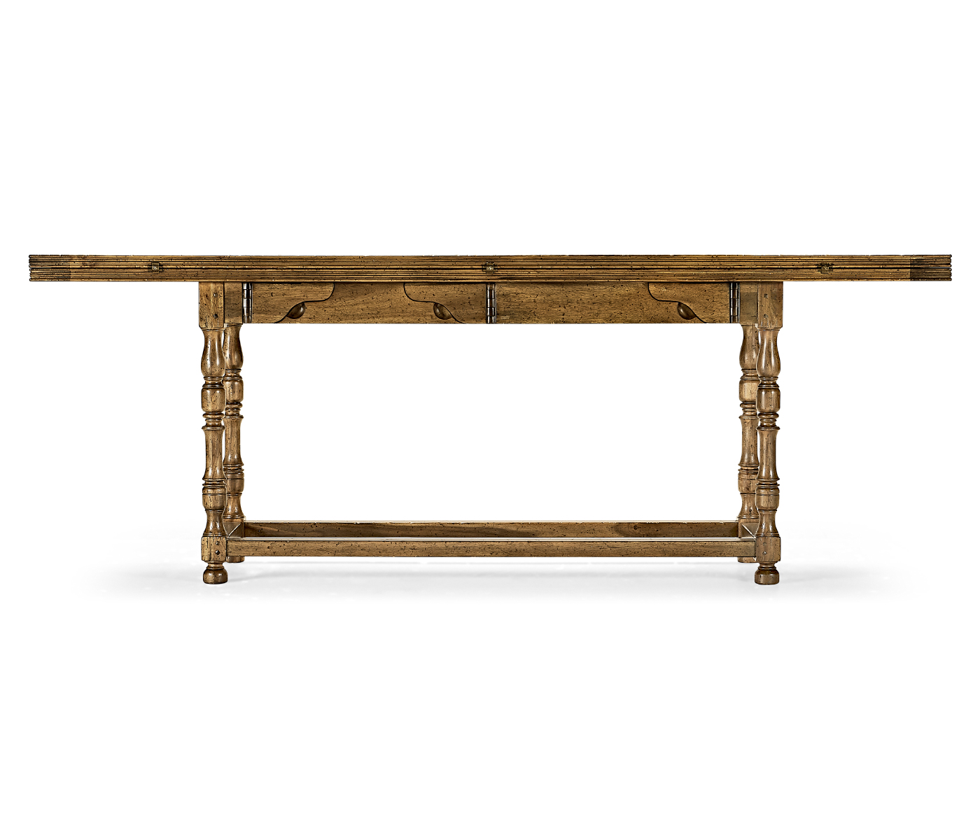 Large Driftwood Hunt Table
