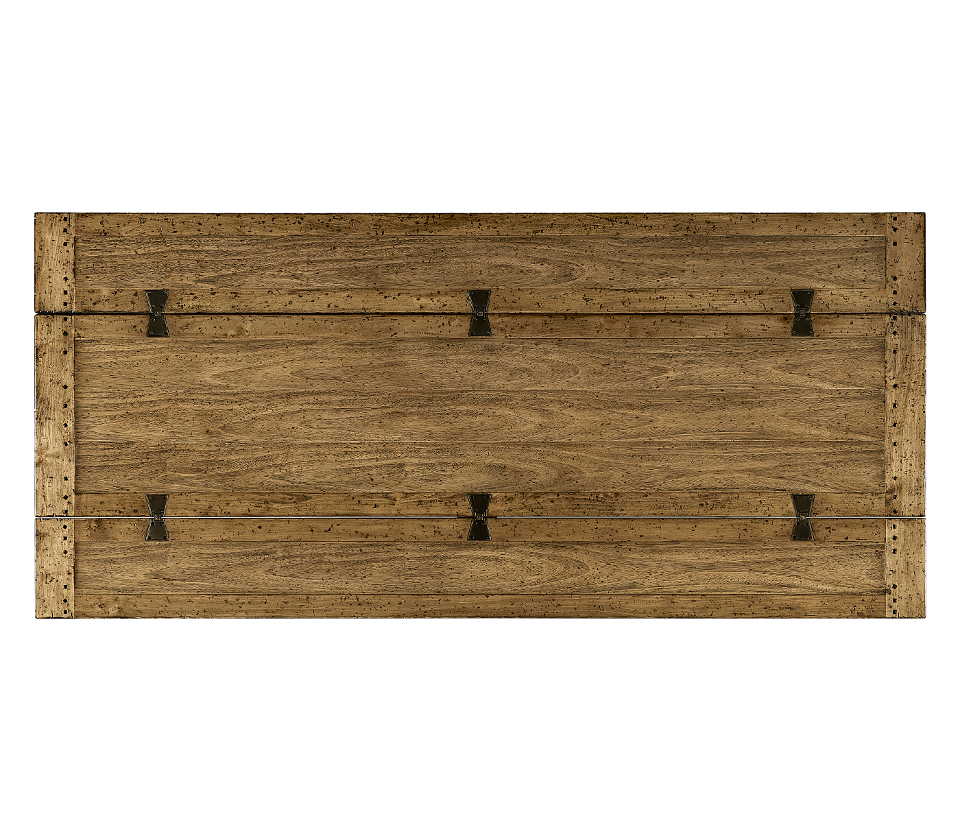 Large Driftwood Hunt Table