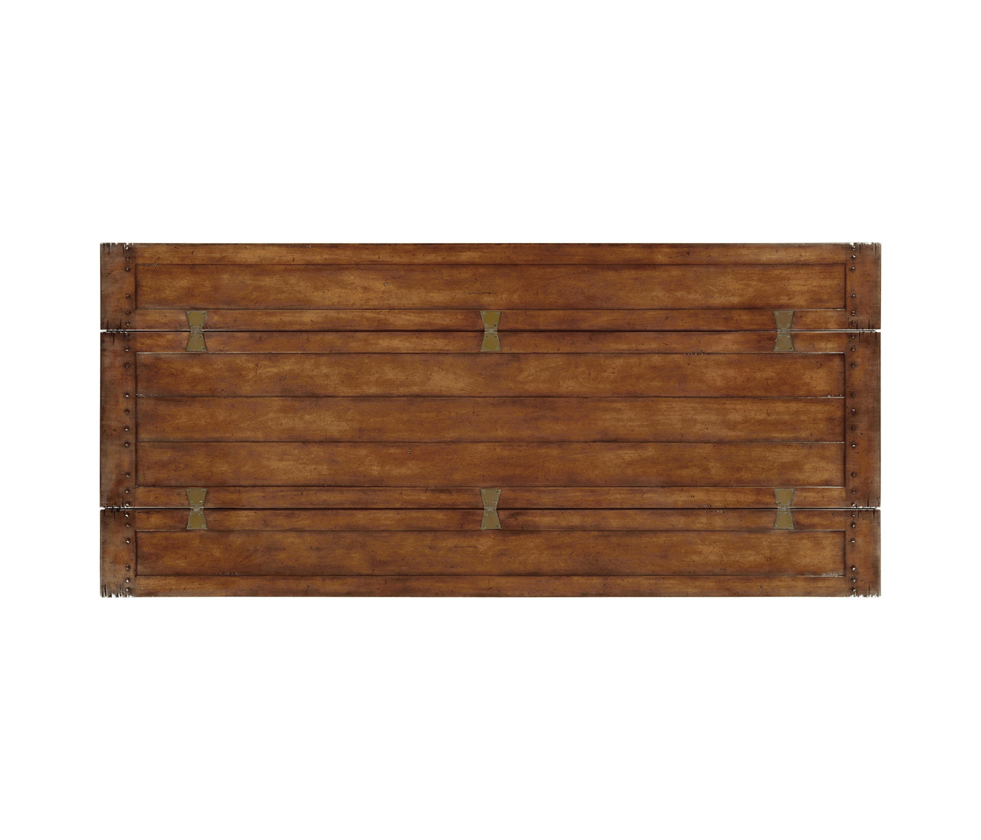 Large Walnut Hunt Table