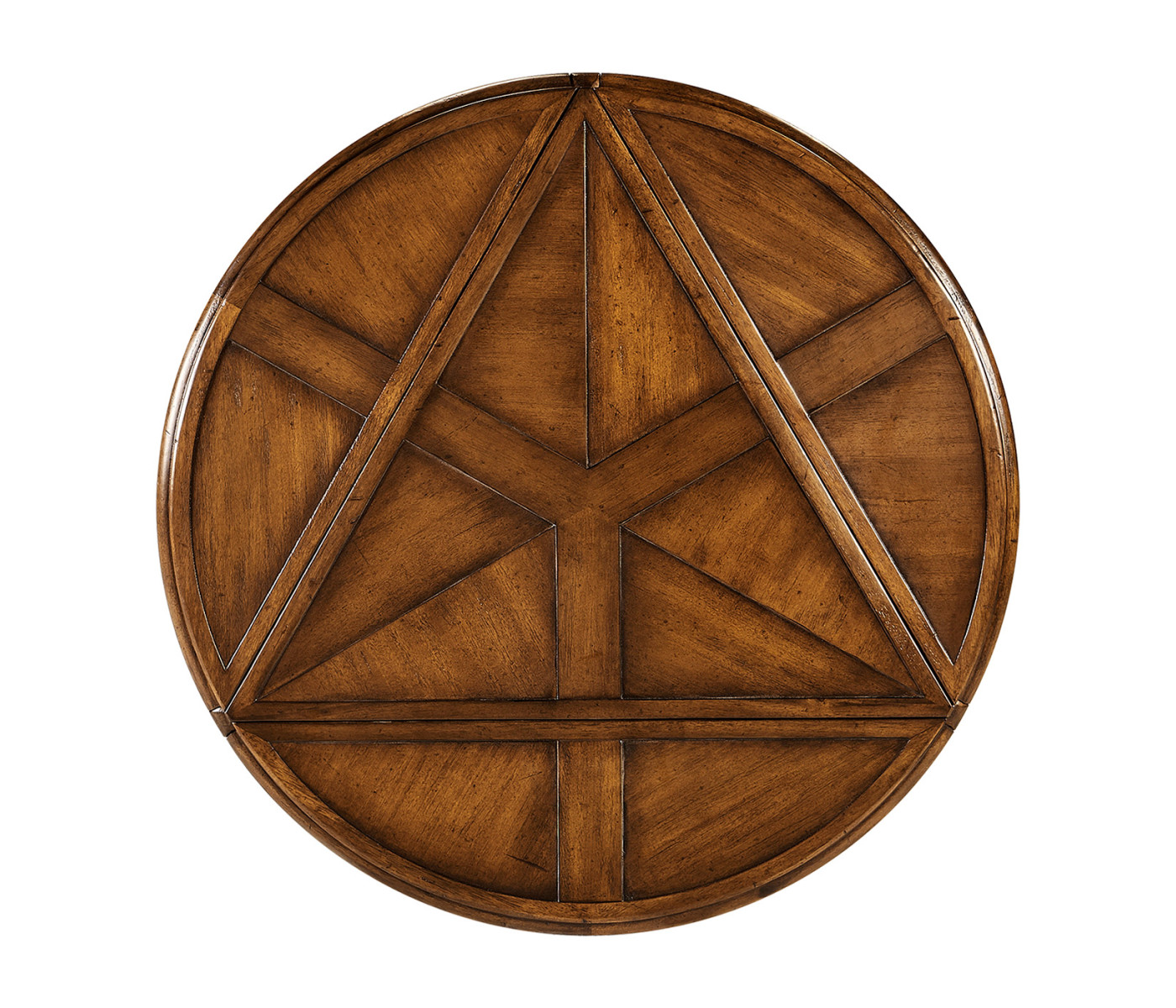 Walnut Cricket Table