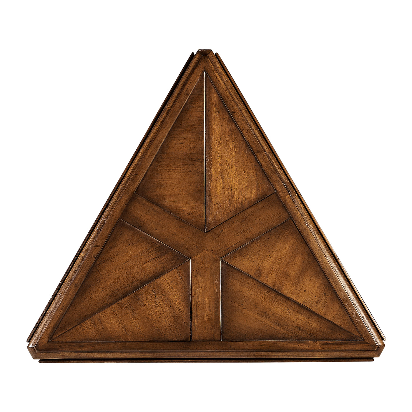 Walnut Cricket Table