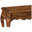 French style walnut console